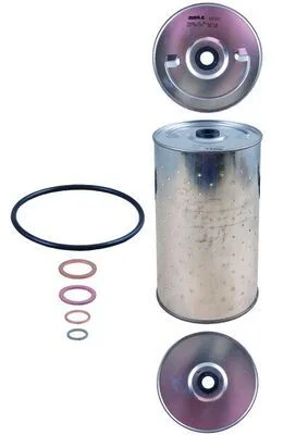 Alyvos filtras KNECHT OX 30D