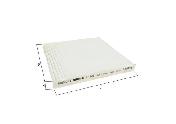 424 KNECHT LA 636