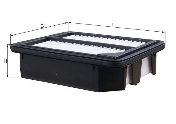 Oro filtras KNECHT LX 5966