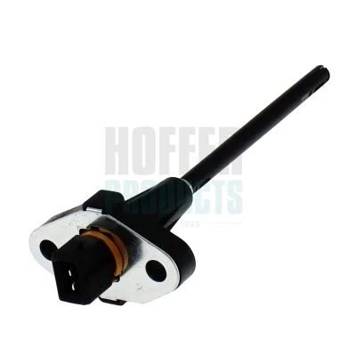 Jutiklis, variklio alyvos lygis hoffer 7532445
