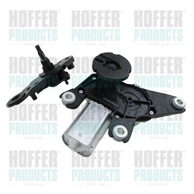 Wiper Motor HOFFER H27608