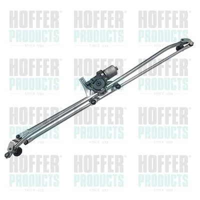 Система склоочисників HOFFER 207051