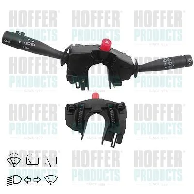 Vairo kolonėlės jungiklis HOFFER 2103066