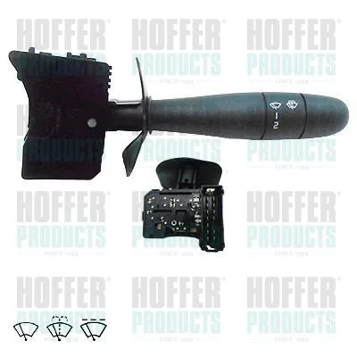 Vairo kolonėlės jungiklis HOFFER 2103540