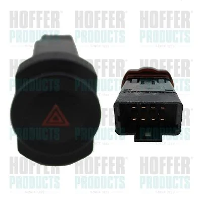 Jungiklis, pavojaus žibintas HOFFER 2103644