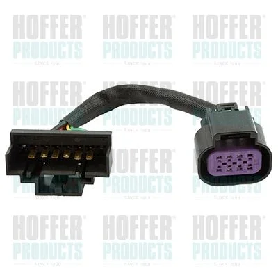 Kabelių remonto komplektas, užpakalinis žibintas HOFFER 25007