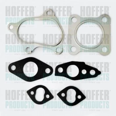 Montavimo komplektas, kompresorius HOFFER 60941