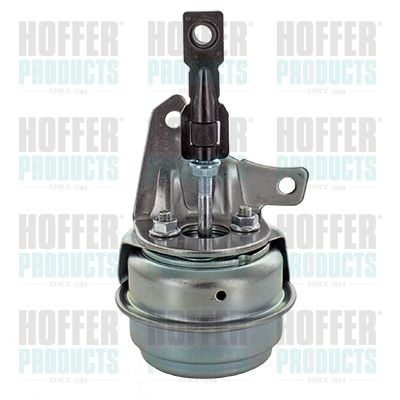 Boost Pressure Control Valve HOFFER 6601503