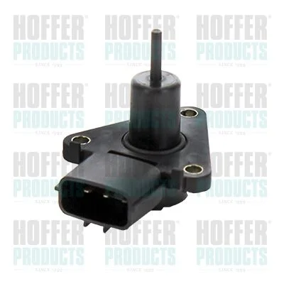 Jutiklis, turbokompresorius HOFFER 6700900