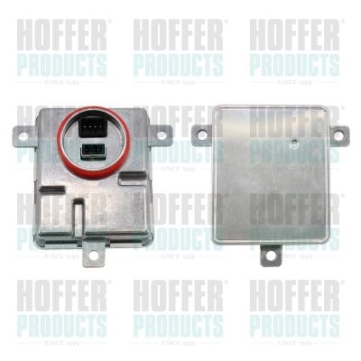 Control Unit, lights HOFFER 7212653E