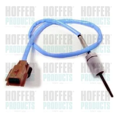 Jutiklis, išmetamųjų dujų temperatūra HOFFER 7452190