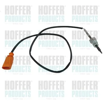 Jutiklis, išmetamųjų dujų temperatūra HOFFER 7452236E