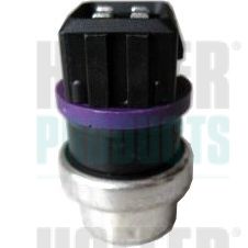 Sensor, coolant temperature HOFFER 7472262