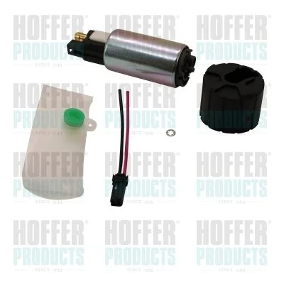 Kuro siurblys HOFFER 7506203