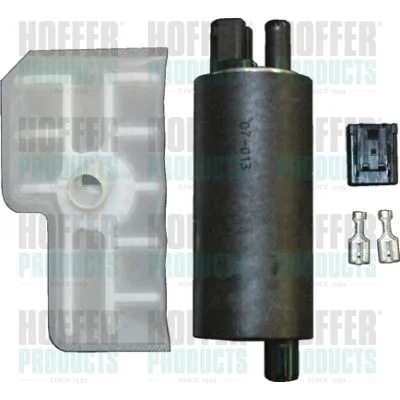 Kuro siurblys HOFFER 7506403