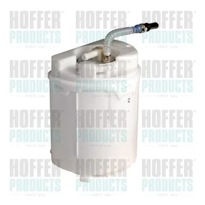 Kuro siurblys HOFFER 7506816