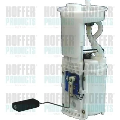 Degalų tiekimo blokas HOFFER 7506853