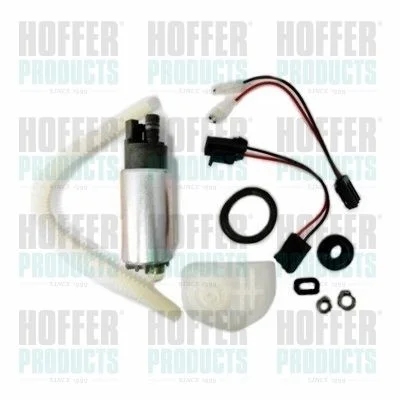 Kuro siurblys HOFFER 7506963