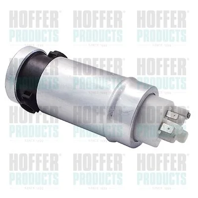 Kuro siurblys HOFFER 7507008