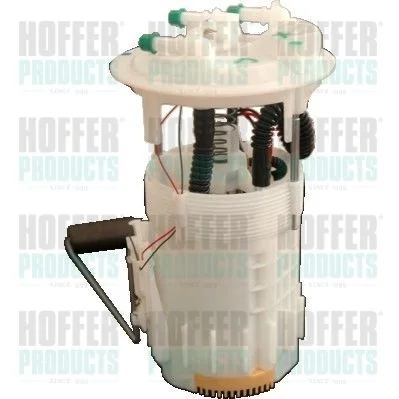 Degalų tiekimo blokas HOFFER 7507059