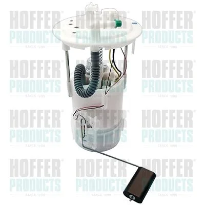 Degalų tiekimo blokas HOFFER 7507339
