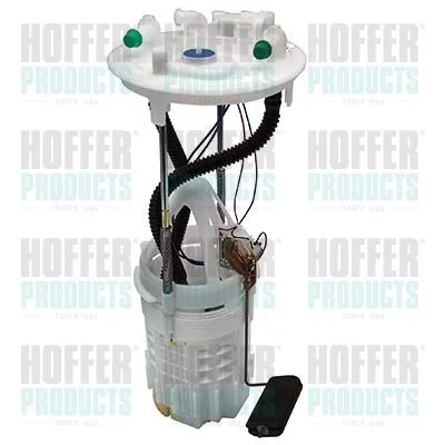 Degalų tiekimo blokas HOFFER 7507345