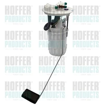 Degalų tiekimo blokas HOFFER 7507364
