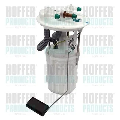Degalų tiekimo blokas HOFFER 7507365