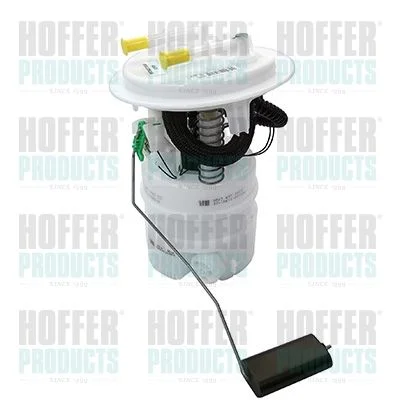 Degalų tiekimo blokas HOFFER 7507368