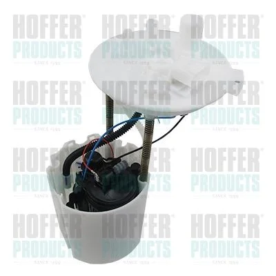 Degalų tiekimo blokas HOFFER 7507448