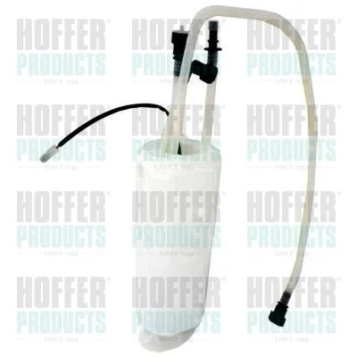 Degalų tiekimo blokas HOFFER 7507455
