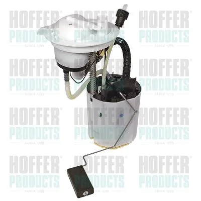 Degalų tiekimo blokas HOFFER 7507464