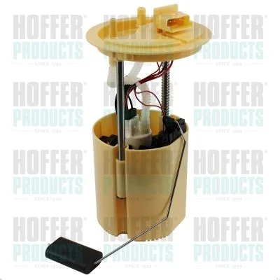 Degalų tiekimo blokas HOFFER 7507598E