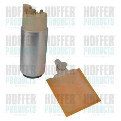 Kuro siurblys HOFFER 7507711