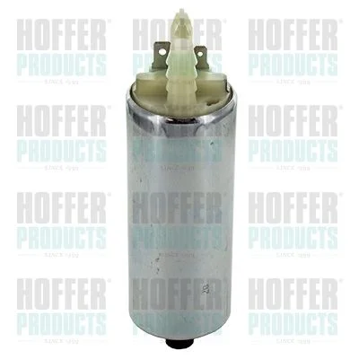 Kuro siurblys HOFFER 7507760