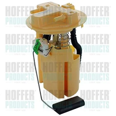 Degalų tiekimo blokas HOFFER 7507811