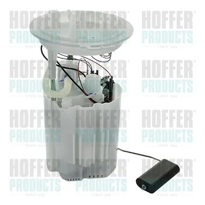 Degalų tiekimo blokas HOFFER 7507837