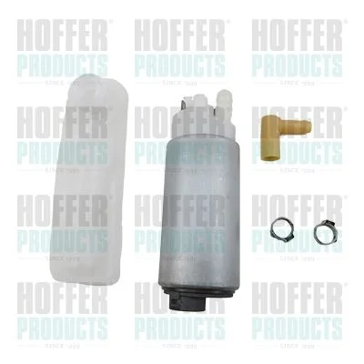 Kuro siurblys HOFFER 7507843