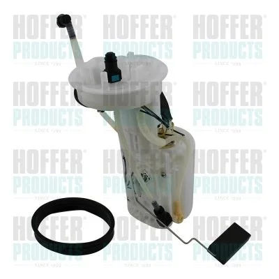 Degalų tiekimo blokas HOFFER 7507896
