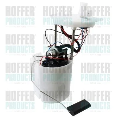 Degalų tiekimo blokas HOFFER 7507936