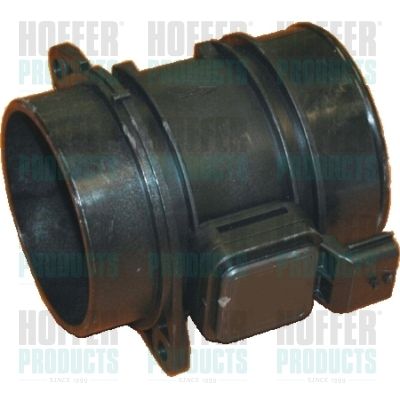 Mass Air Flow Sensor HOFFER 7516187