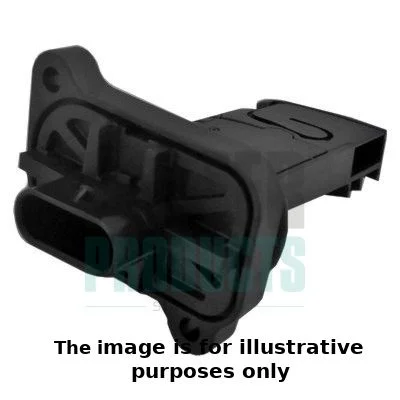 Oro srauto jutiklis HOFFER 7516384E