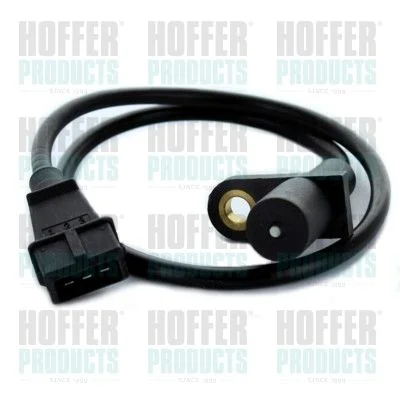 Jutiklis, alkūninio veleno impulsas HOFFER 7517035