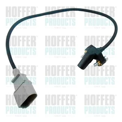 Jutiklis, alkūninio veleno impulsas HOFFER 75171077