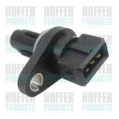 Jutiklis, skirstomojo veleno padėtis HOFFER 75171110