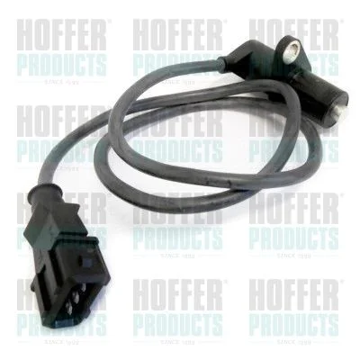 Jutiklis, skirstomojo veleno padėtis HOFFER 7517133