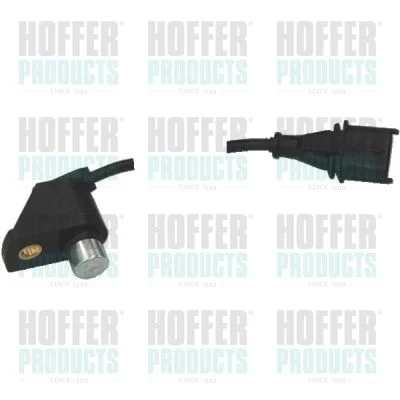 Jutiklis, skirstomojo veleno padėtis HOFFER 7517302