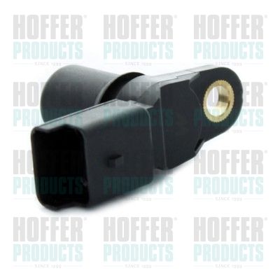 Sensor, camshaft position HOFFER 7517401