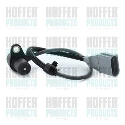 Jutiklis, alkūninio veleno impulsas HOFFER 7517406