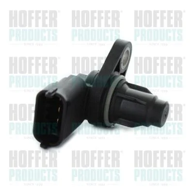Jutiklis, skirstomojo veleno padėtis HOFFER 7517464